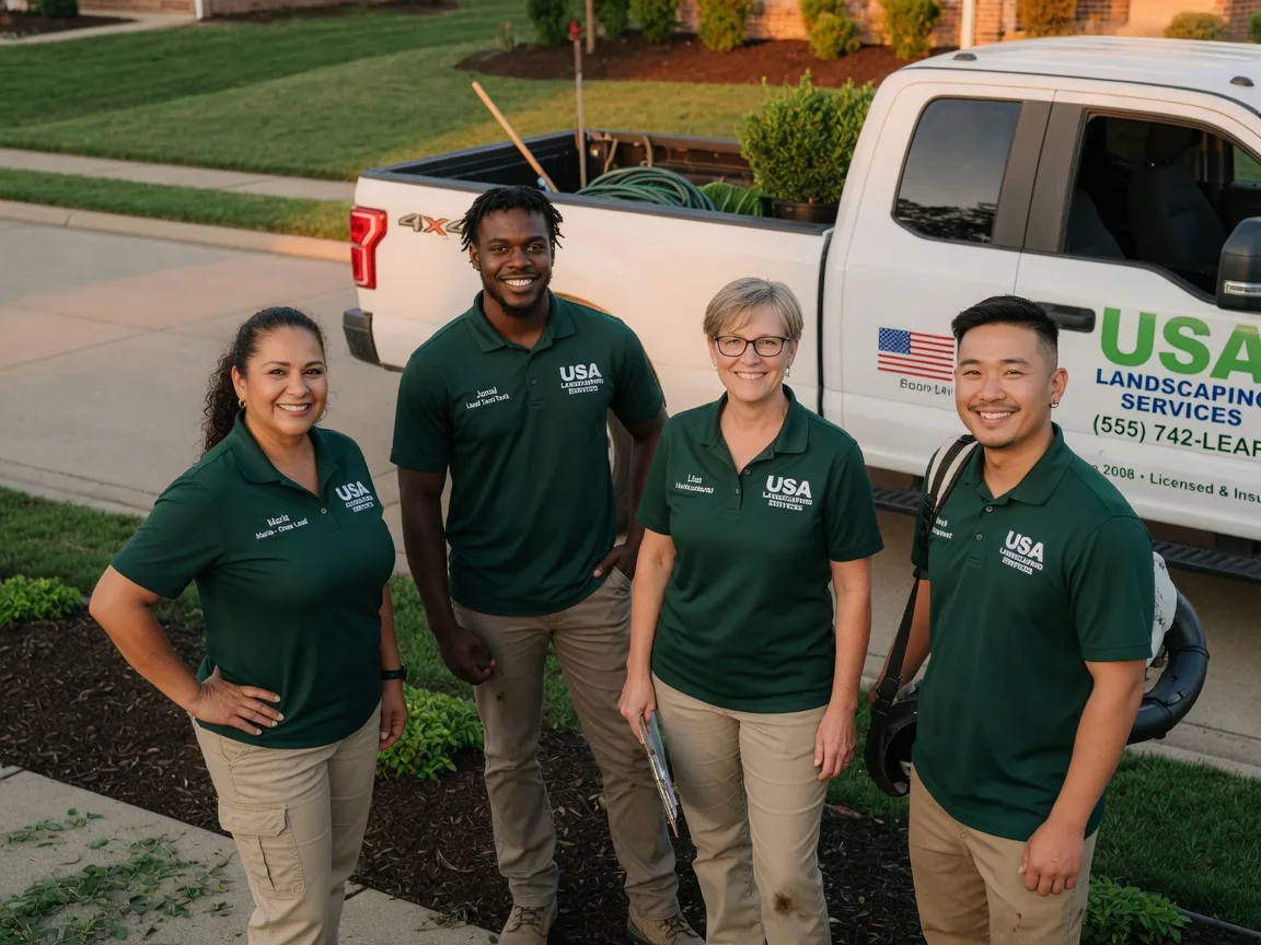 Lawn Care company in Mountain View, OK