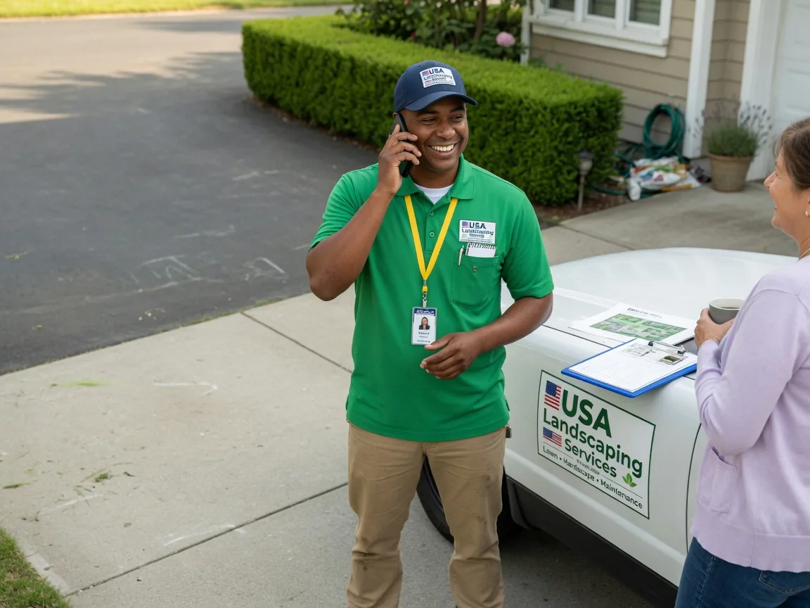 Lawn Care Mountain View, OK FAQs